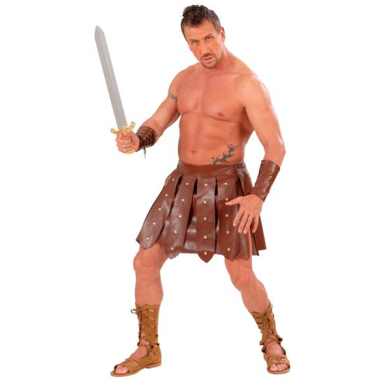Disfraz Romano de Gladiador ludus
