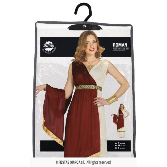 Disfraz Senadora Romana para Mujer