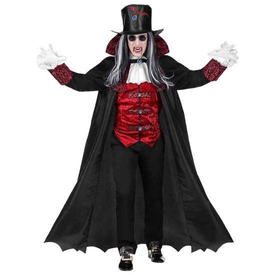 Disfraz Señor de los Vampiros  adulto