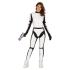 Disfraz Soldada Stormtrooper Star  Wars para adulta