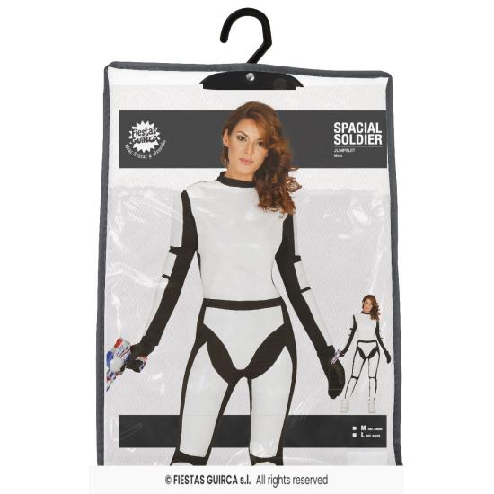 Disfraz Soldada Stormtrooper Star  Wars para adulta