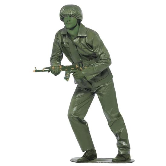 Disfraz soldadito de juguete adulto