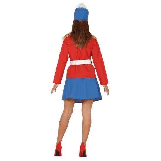 Disfraz Soldadito de Plomo adulta