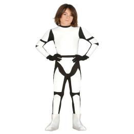 Disfraz Soldado Stormtrooper Star Wars niño