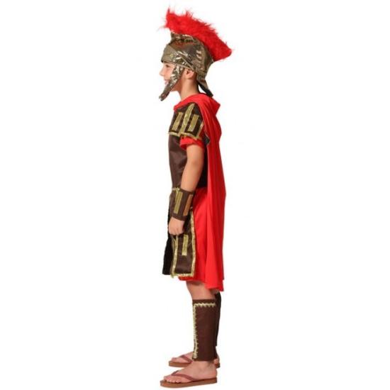 Disfraz Soldado Romano Marrón para Niños