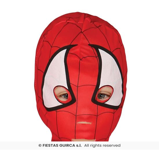Disfraz Spider Superhéroe talla Niño