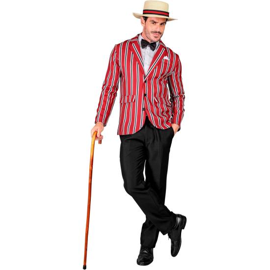 Disfraz Sr de los años 20 adulto