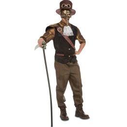 Disfraz Steampunk Future para hombre