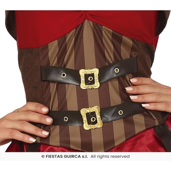 Disfraz Steampunk Vintage para chica