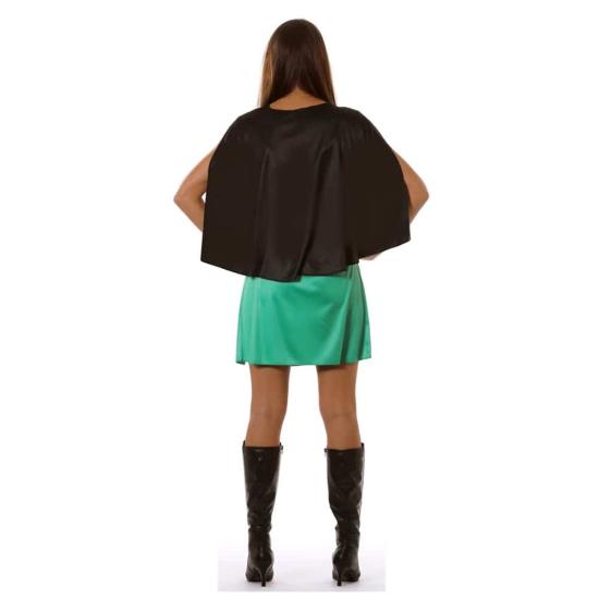 Disfraz super Girl Robín Batman talla adulta