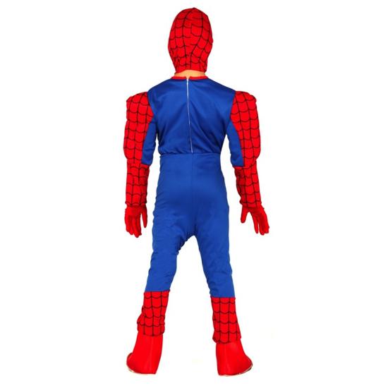 Disfraz Superhéroe Musculoso SpiderMan talla infantil