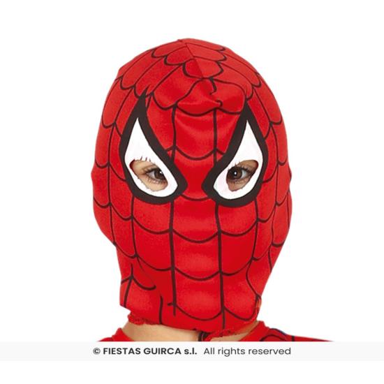 Disfraz Superhéroe Musculoso SpiderMan talla infantil