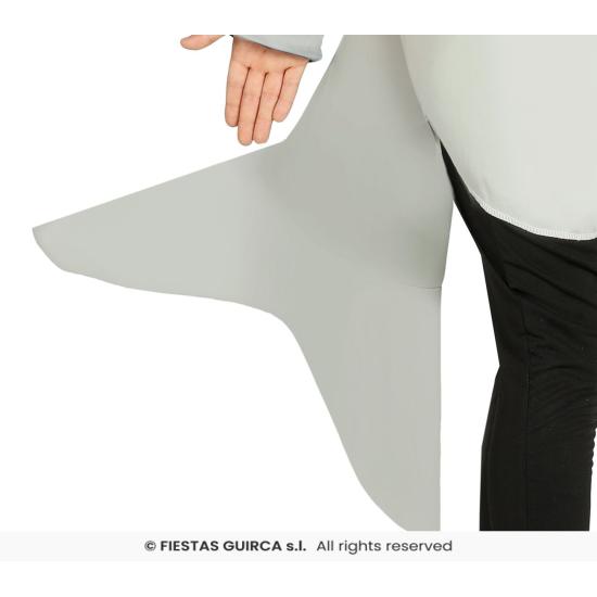 Disfraz Tiburón Blanco para niños