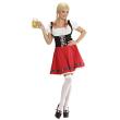 Disfraz Tirolesa Heidi Oktoberfest para adulta
