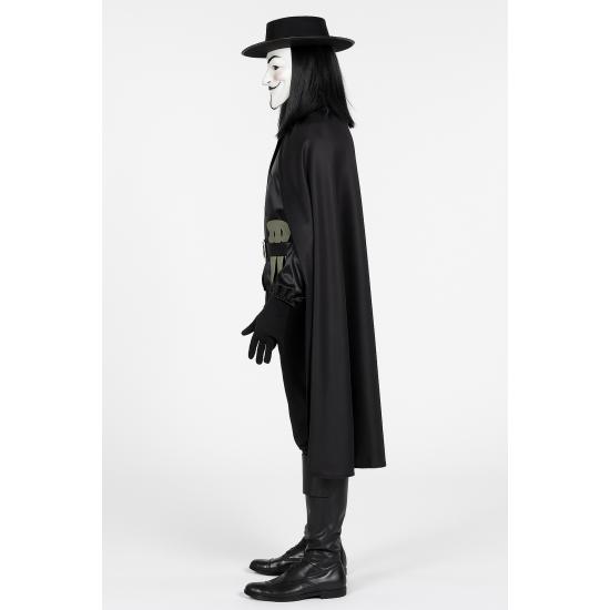 Disfraz V de Vendetta para adulto