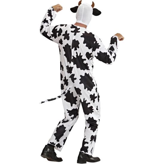 Disfraz Vaca Lechera para adulto
