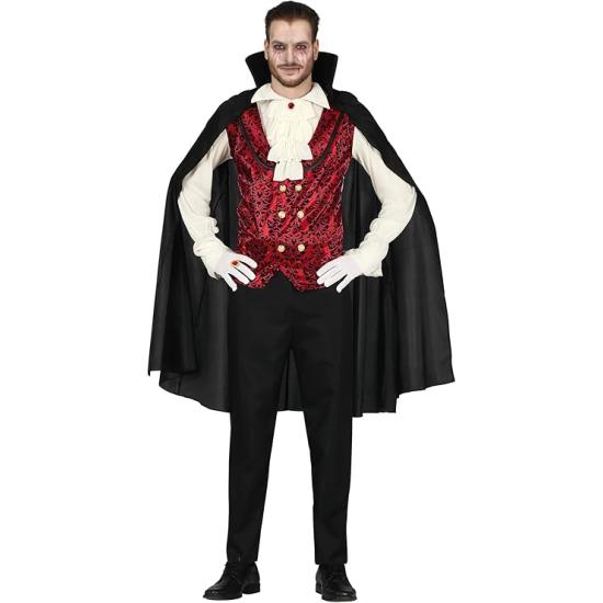 Disfraz Vampiro Cruel  Clásico adulto