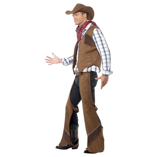 Disfraz Vaquero Texas para adulto