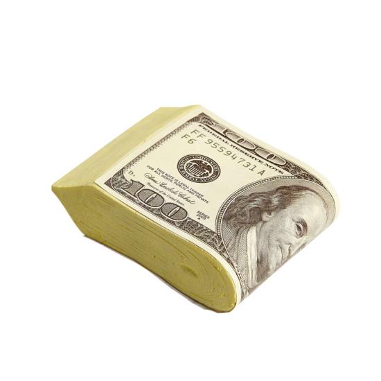 Dolares Falsos disfraz