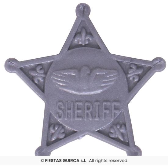 Dos cartucheras con pistola cowboy 20 cms