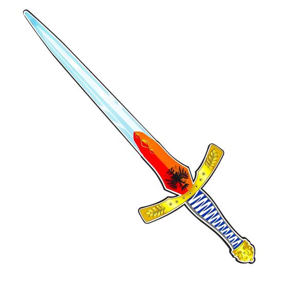 Espada de Espuma Caballero Arturo