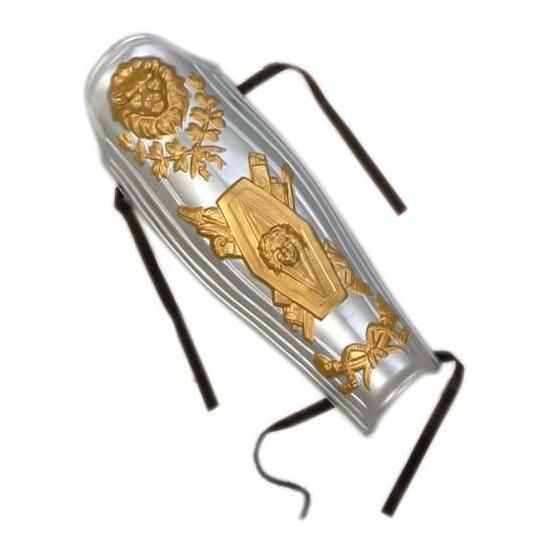 Espinilleras Romanas.