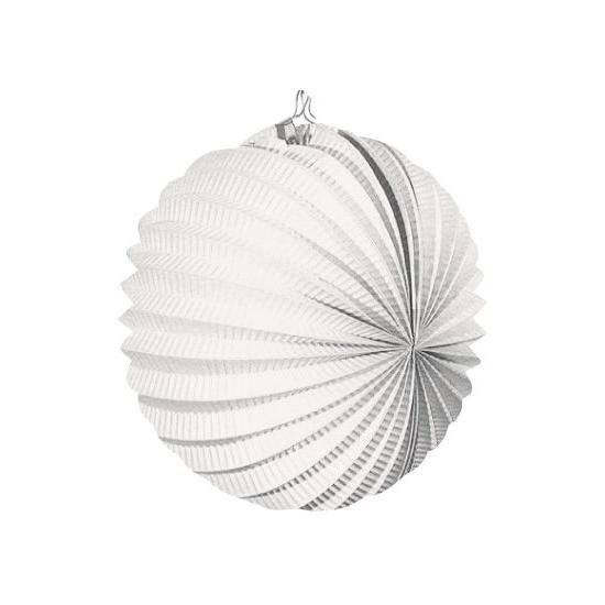 Farol Esférico Blanco 26 CMS.