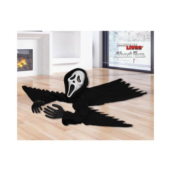 Figura animada de Ghost Face® Creeping Dead (81 cm)