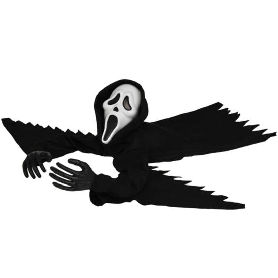 Figura animada de Ghost Face® Creeping Dead (81 cm)