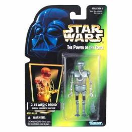 FIGURAS STAR WARS CLASIC (2-1 B MEDIC DROID)