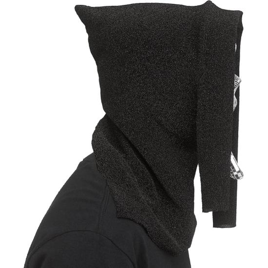 Fun World Máscara de espejo de discoteca GhostFace®