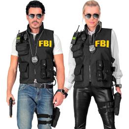 Funda táctica para disfraces de policía, SWAT, militares y agentes secretos Derecha o Izquierda se venden separado