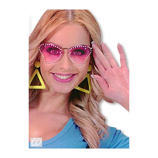 GAFAS CON BRILLANTES