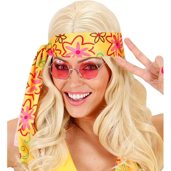 Gafas De Personajes Adulto Unisex Rojas