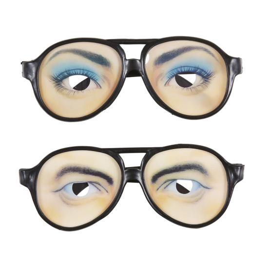 Gafas Ojos divertidos.