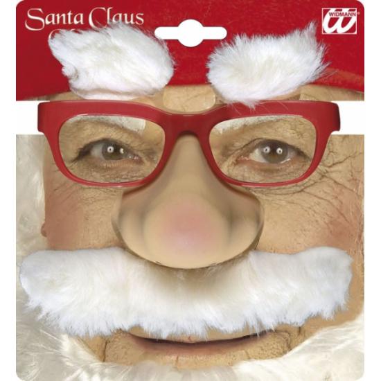 Gorro de Papa Noel Extra.