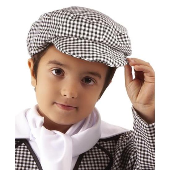 Gorra Madrileño o Chulapo Infantil.