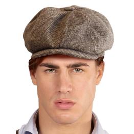 Gorra Peaky Blinders Gangster Años 20