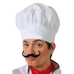 Gorro Cocinero  deTela