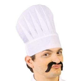 Gorro Cocinero de Papel