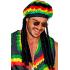 Gorro de Jamaicano con rastas