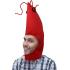 Gorro Gamba Roja – Accesorio Divertido para Disfraces