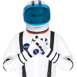 Guantes de Astronauta NASA