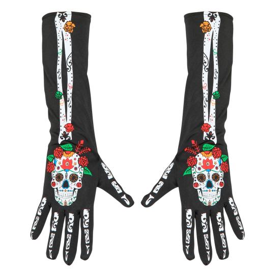 Guantes de Huesos 40 cms.