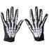 Guantes Esqueleto con Huesos Relieve