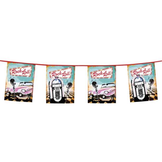 Guirnalda Grease 6 m