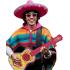 Guitarra Pequeña Mexicana 54 cm