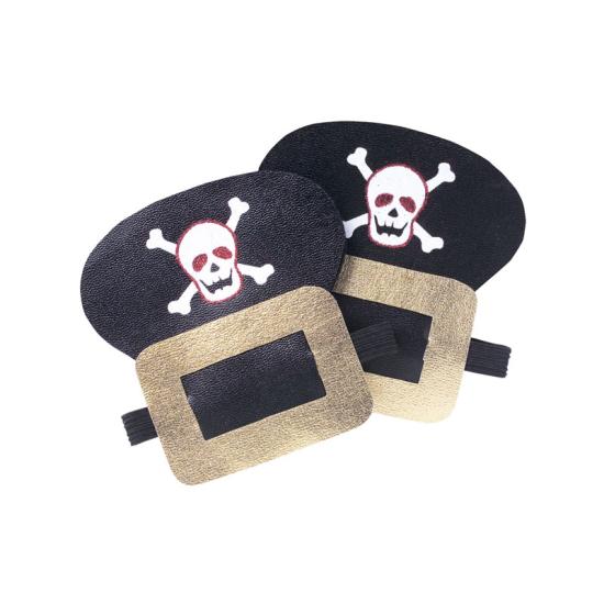 Hebillas Zapatos Piratas sÍmilpiel
