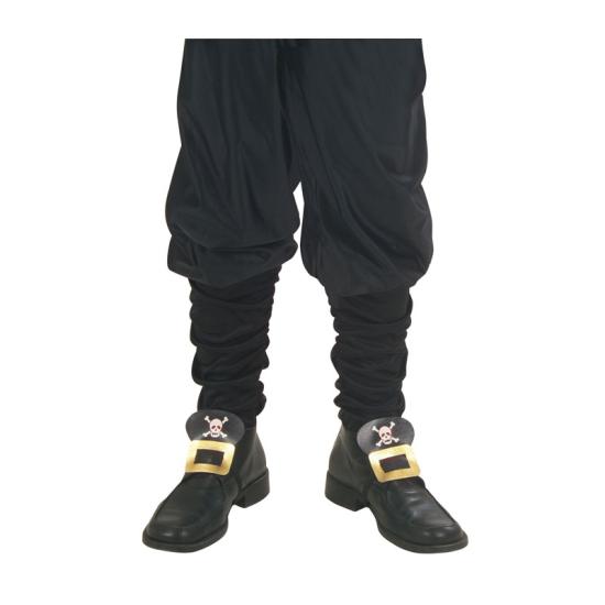 Hebillas Zapatos Piratas sÍmilpiel