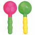 Set de 2 Maracas surtidas en colores